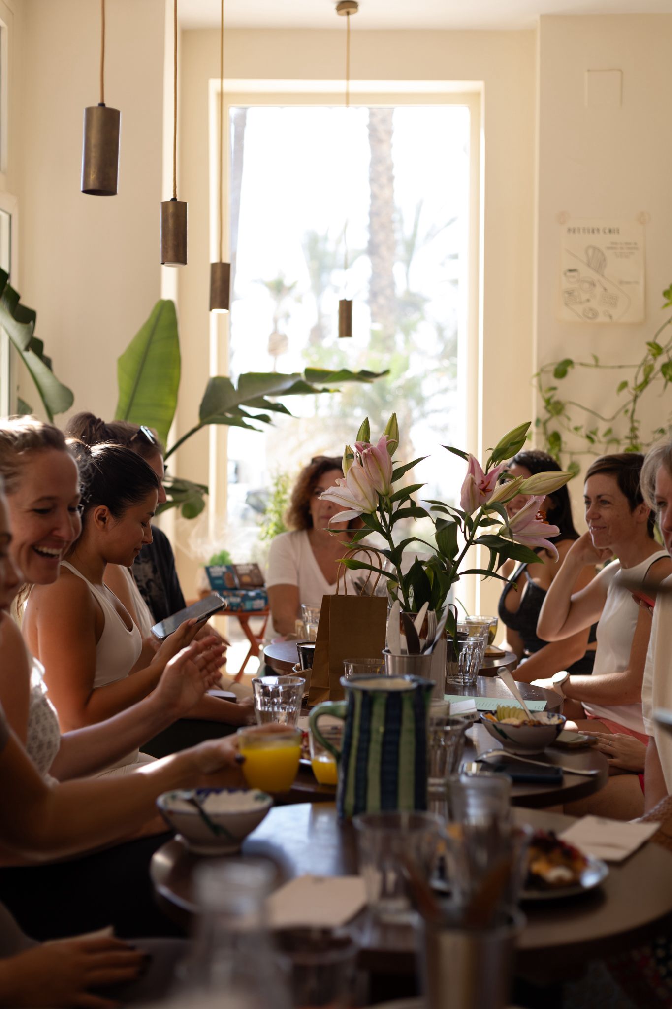 YOGA Y BRUNCH at La Galga | 6 de Diciembre